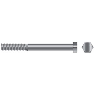 M10-1.5 Stainless Steel Hex Bolts