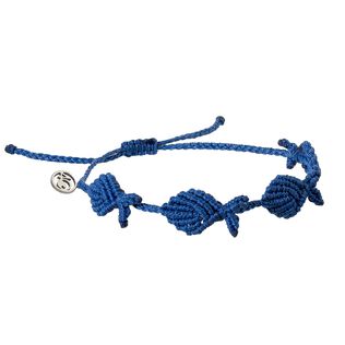 4ocean 4fish Bracelet - Blue