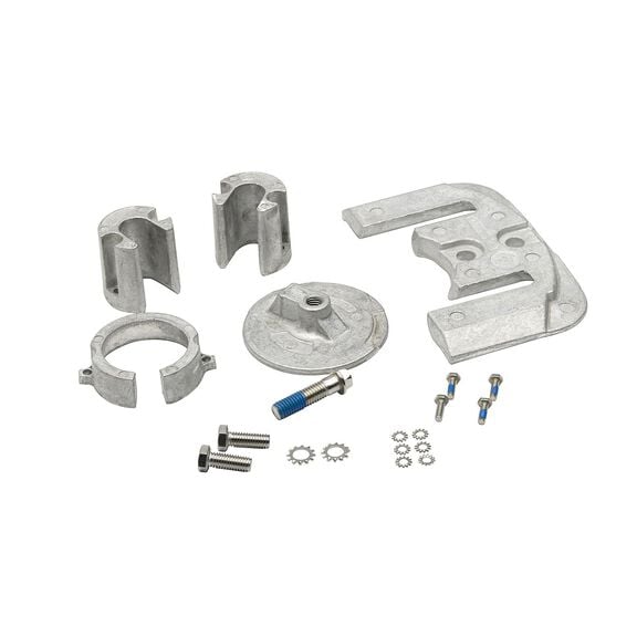 MerCruiser Bravo One Sterndrive 100 Hour Maintenance Kit image number 2