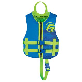 Neo Rapid Dry Flex-Back Life Vest, Child to Youth