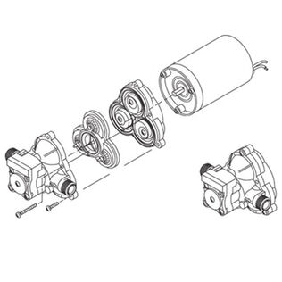 Pump Service Kits & Parts