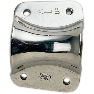 Halyard Restrainer Bracket