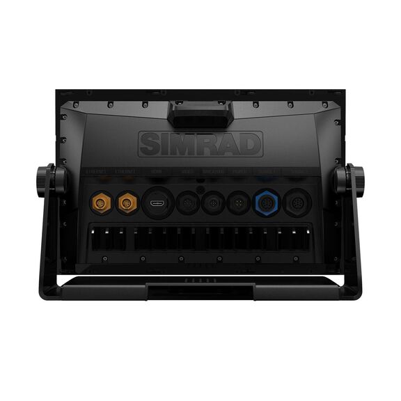 NSS12 evo3 S Multifunction Display with US C-MAP Charts image number 2