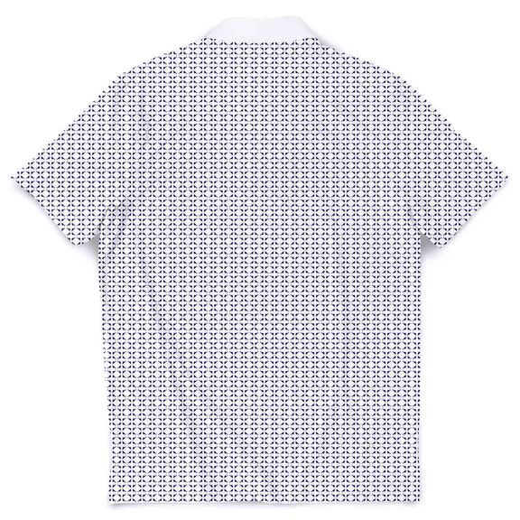 Men's Nautical Sail Polo image number 1