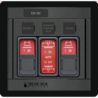 Remote Control Panel