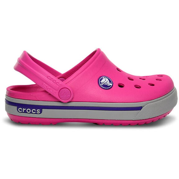 Kids' Crocband Clogs
