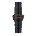 SEAFLO Inline Quick Disconnect Check Valve &ndash; 1-1/4" to 1-1/2" Inlet/Outlet, Straight Non-Return Valve, Anti-Backflow Design image number 1