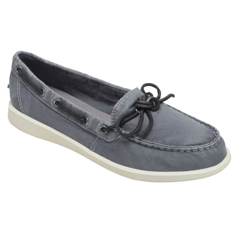 Women's Oasis Canal Canvas Shoes image number 0