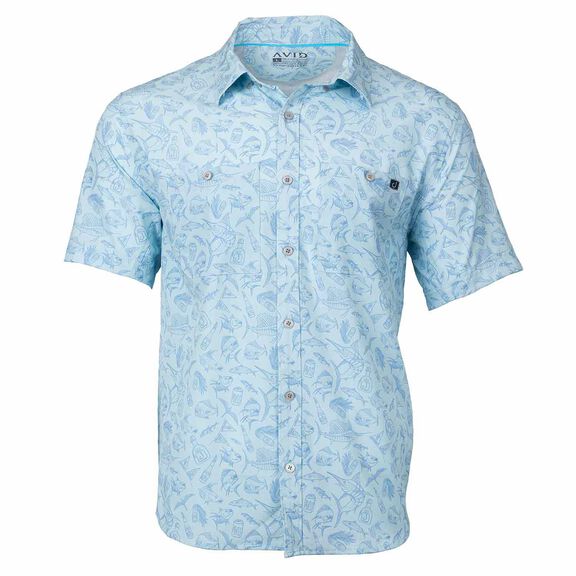 Men's Cabo Offshore Shirt image number 0
