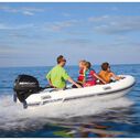 25hp Electric Start 4-Stroke Outboard, 15" Shaft Length image number 1