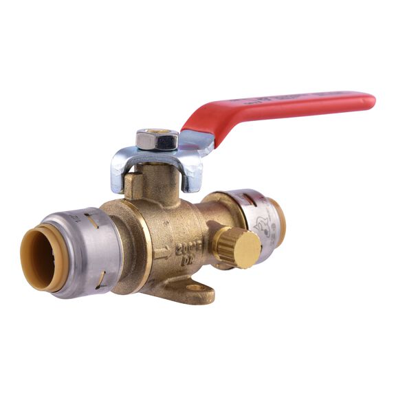 SharkBite Max Push-to-Connect Ball Valves image number 2