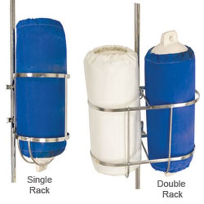 Fen Rack Fender Racks & Storage | West Marine