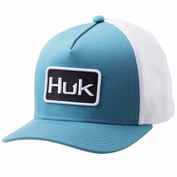 Women's Solid Trucker Hat image number 0