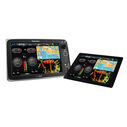 e165 HybridTouch High Performance Multifunction Display with Navionics+ North America Charts image number 0