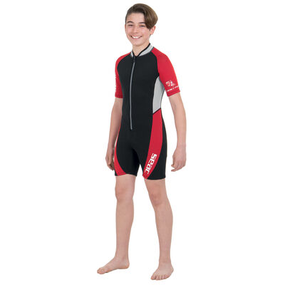 Youth Ciao Shorty 2.5mm Spring Wetsuits