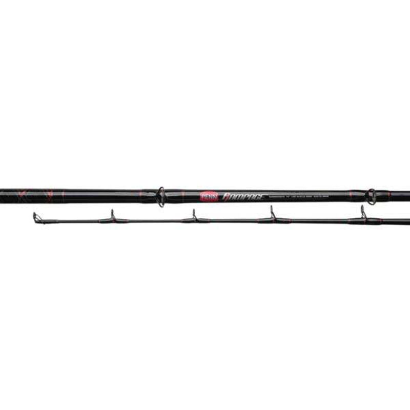 Rampage Casting Boat Rods image number null