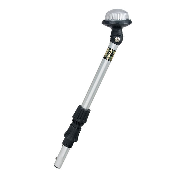 PERKO&reg; 36" Delta Series Universal All-Round Navigation Pole Light image number 1