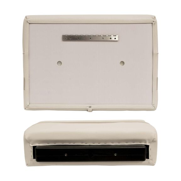 Premier Series Pontoon 27" Bench Cushion Set image number 6