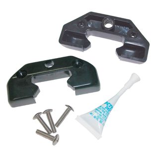 Big Boat Traveler Replacement Endcaps (2)