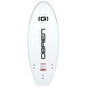 58" Wake Hog Wake Surfboard image number 1