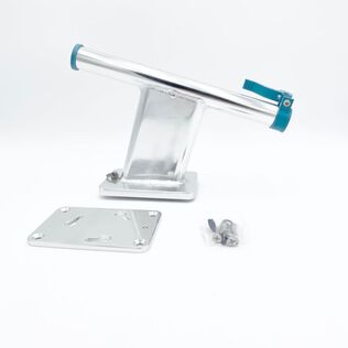 King Pin 5" Quick Release Transom Shallow Anchor System