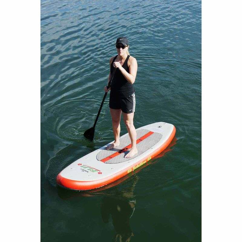 8' Fiji Compact Inflatable Stand-Up Paddleboard image number 1