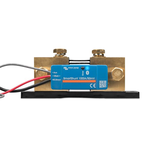 Victron Energy SmartShunt 1000A/50mV IP65 image number 0