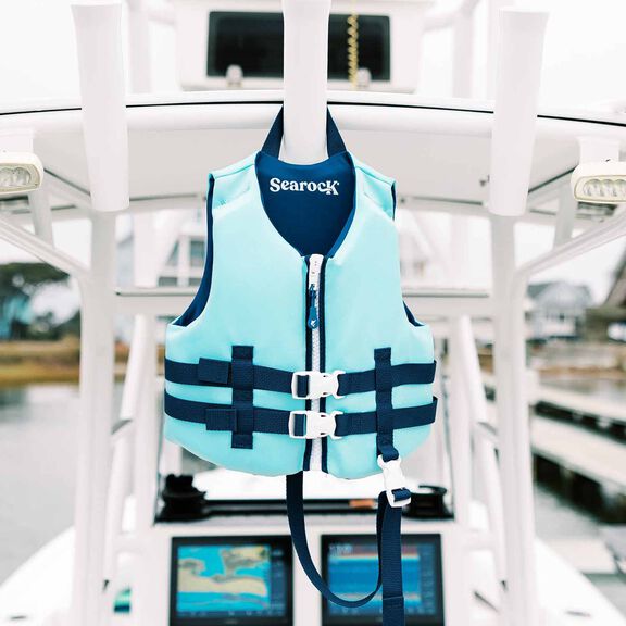SearocK Child Coastal Children's Life Jackets image number 0