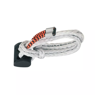 HARKEN SOFT SHACKLE - 4mm x 70mm UNCOVERED WITH T-CLOSE