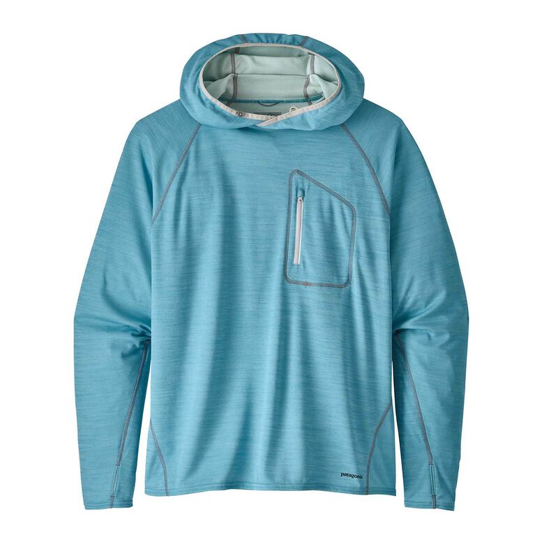 PATAGONIA Men's Sunshade Technical Hoodie West Marine