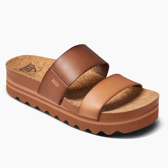 Women's Cushion Vista Hi Sandals image number 0