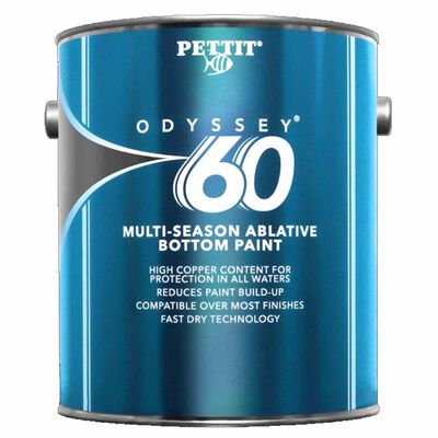 Odyssey® 60 Multi-Season Ablative Antifouling Bottom Paint