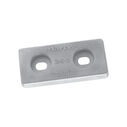 Bolt-On Magnesium Medium Hull Anode, 2.65" x 5.75" x 0.75" image number 0