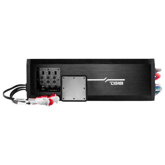 Marine IPX7 6-Channel Amplifier, 150 x 6 Watts @ 4-Ohm image number 0