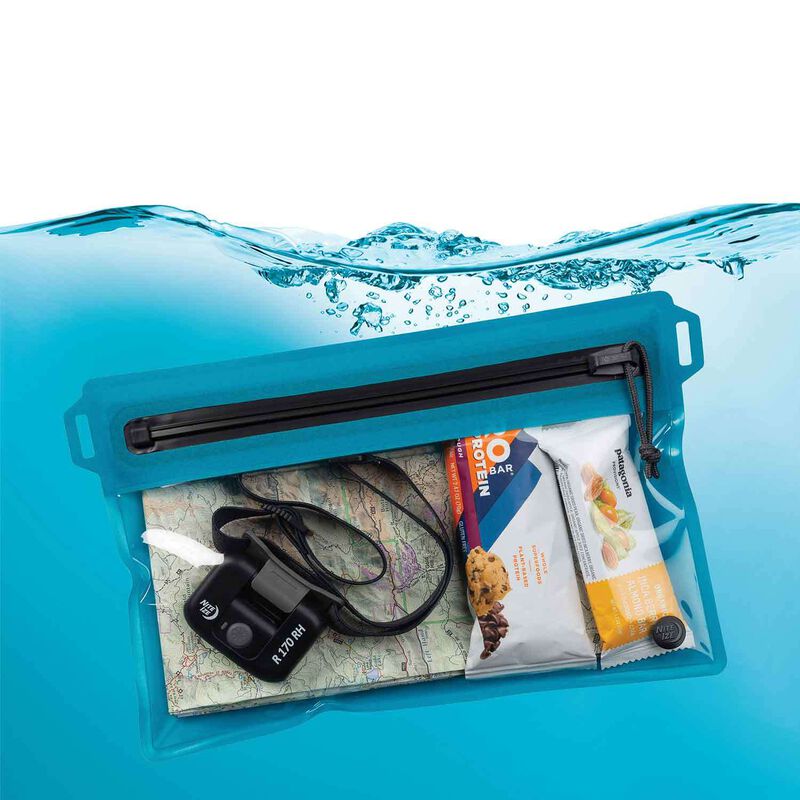 RunOff® Waterproof Medium Travel Pouch image number 7