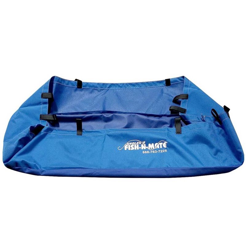 ANGLER'S FISHNMATE FishNMate 150 Large Surf & Pier Cart Liner, Blue