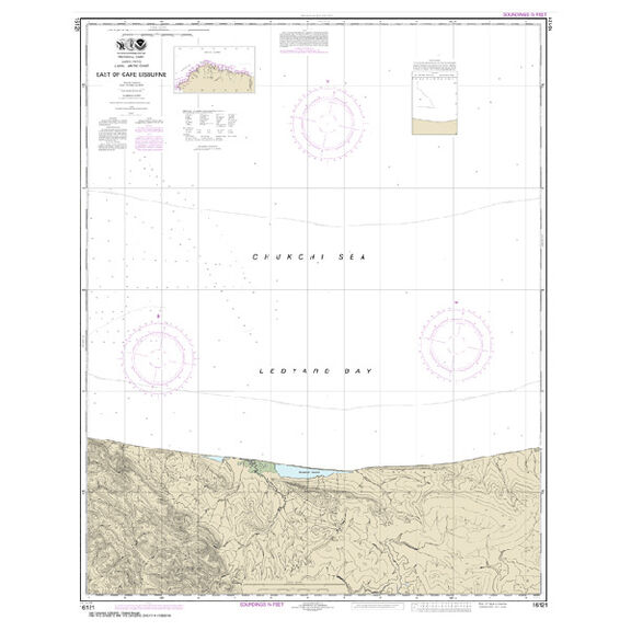 #16121 East of Cape Lisburne image number 0