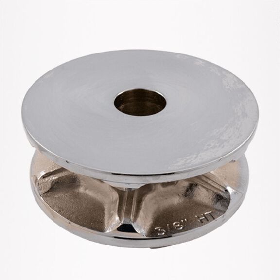 Muir Windlass Gypsy - 2500 Series, 60 BBB/HT Chain image number 0