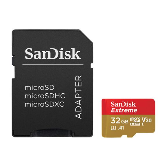 32GB Micro SD Card image number 0