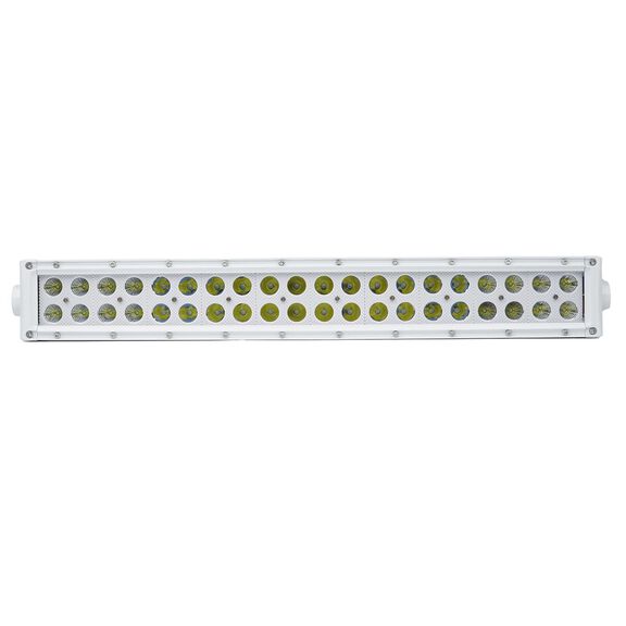 20" Dual Row Straight LED Light Bar image number 0
