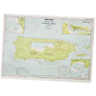 Imray-Iolaire Caribbean Cruising Charts