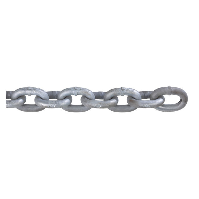Grade 43 (G4) Hot-Dip Galvanized High-Test Chain