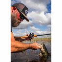 7'2" Bass Elite Freshwater Baitcasting Rod image number 1