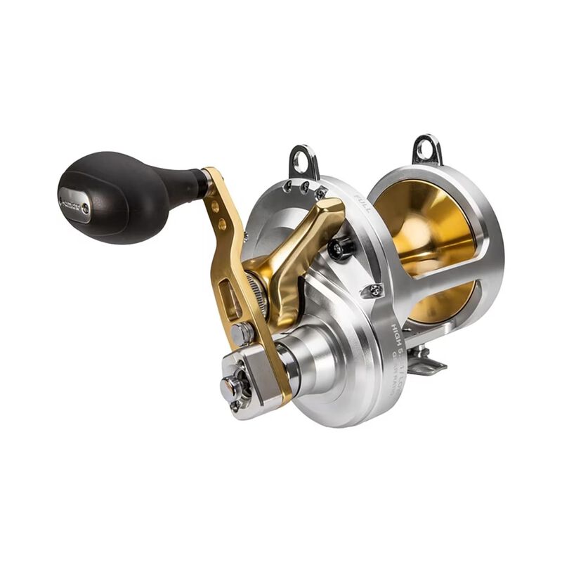 SHIMANO Talica II TAC10 2-Speed Conventional Reel 38 Line Speed