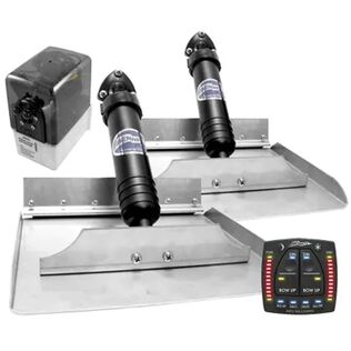 Bennett 1212atp Hydraulic Trim Tabs W/Auto Trim Pro
