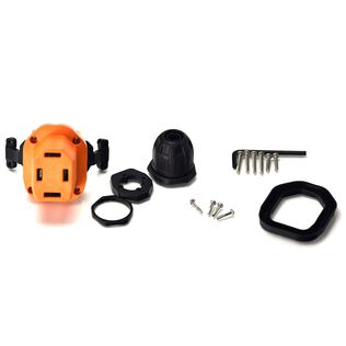 32 Amp BF32 Repair Kit, Female Connector Service Kit
