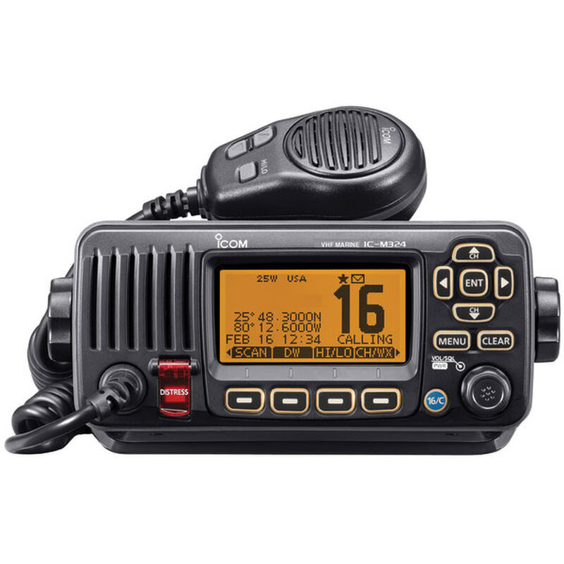 M324 FixedMount VHF Radio West Marine