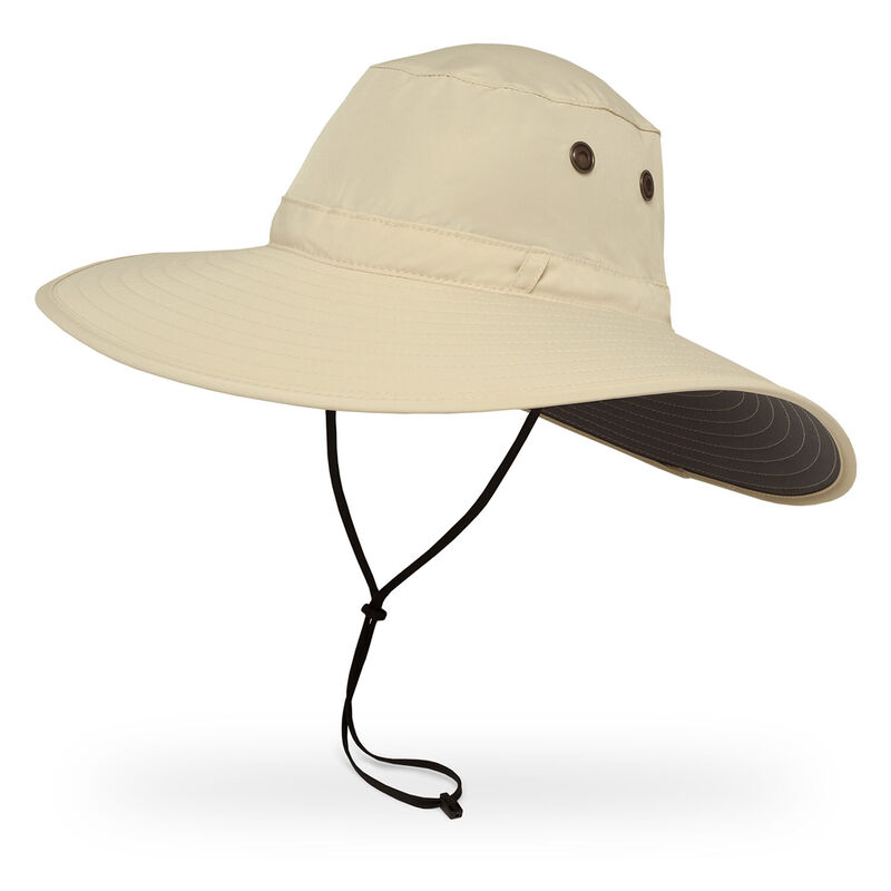 Men's Wide Brim Straw Hats and More