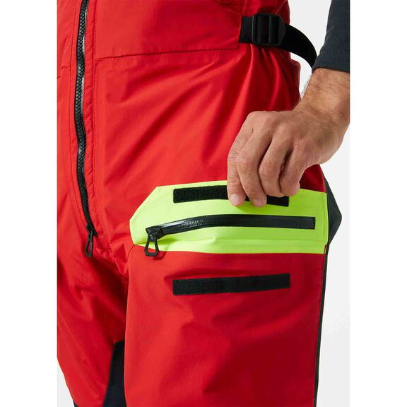 Men's &AElig;gir 2.0 Race Bibs image number 4