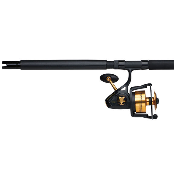 Spinfisher V Heavy Spinning Combos image number 1